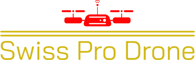 logo swiss pro drone